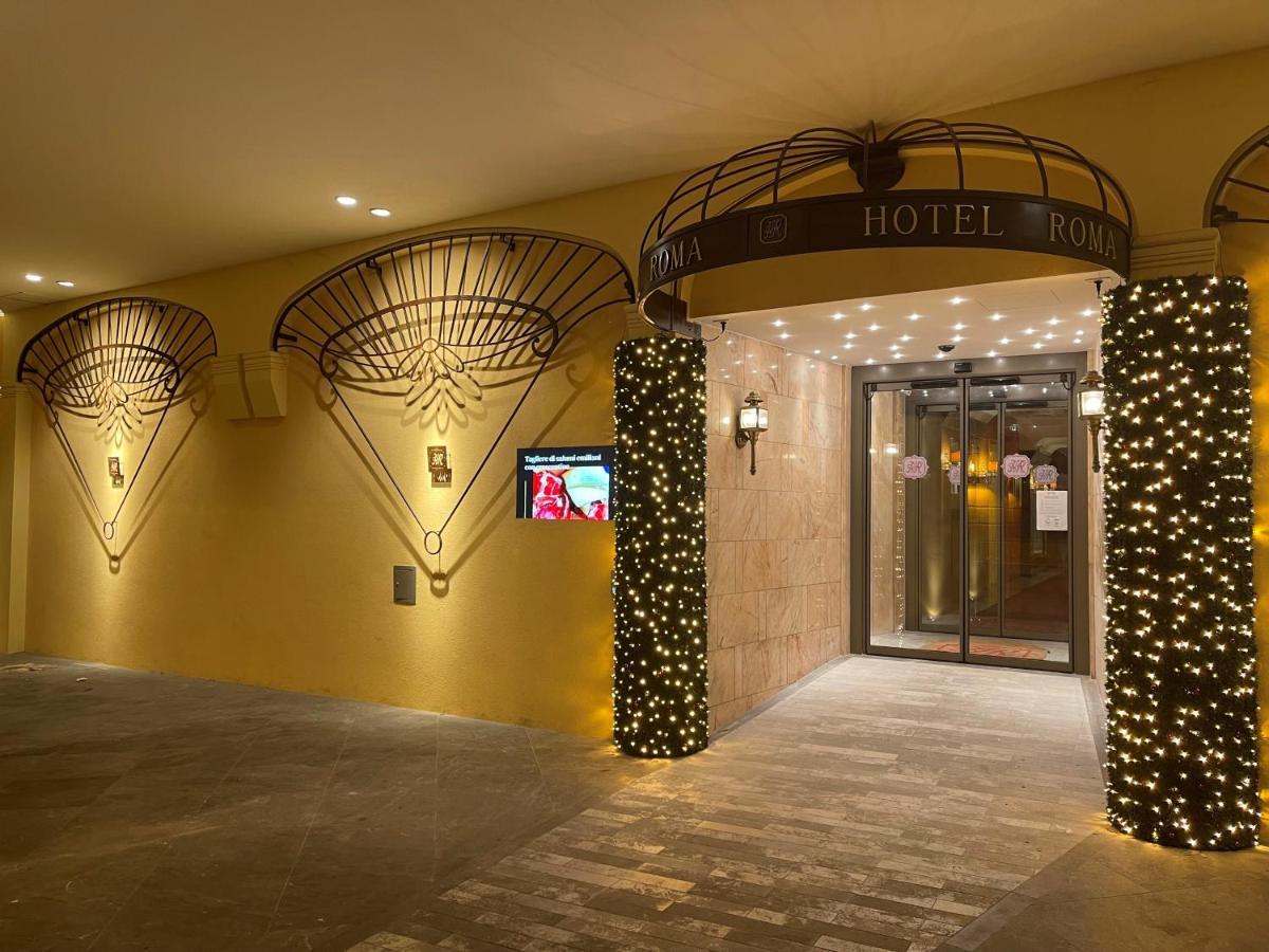 Hotel Roma Болонья Экстерьер фото