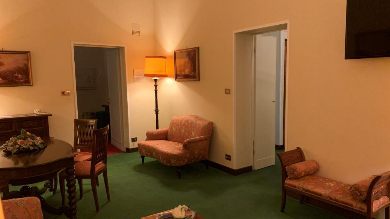 Hotel Roma Болонья Экстерьер фото
