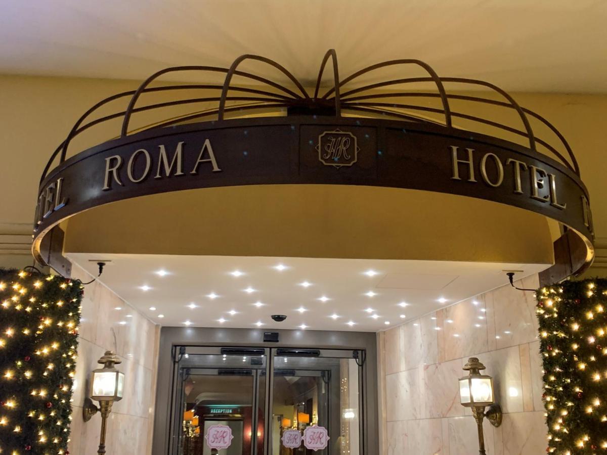 Hotel Roma Болонья Экстерьер фото