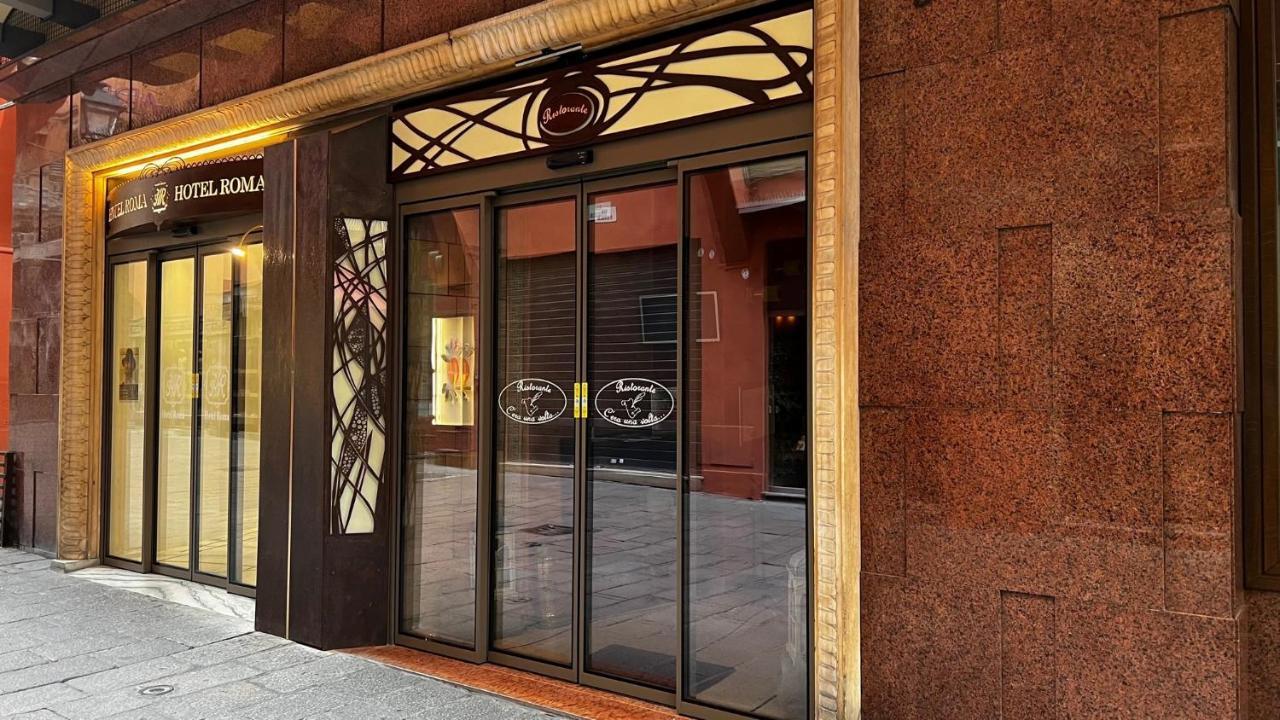 Hotel Roma Болонья Экстерьер фото