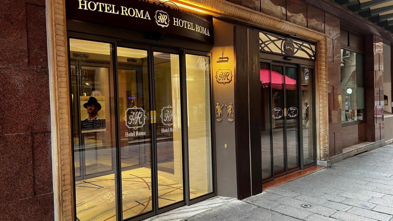 Hotel Roma Болонья Экстерьер фото