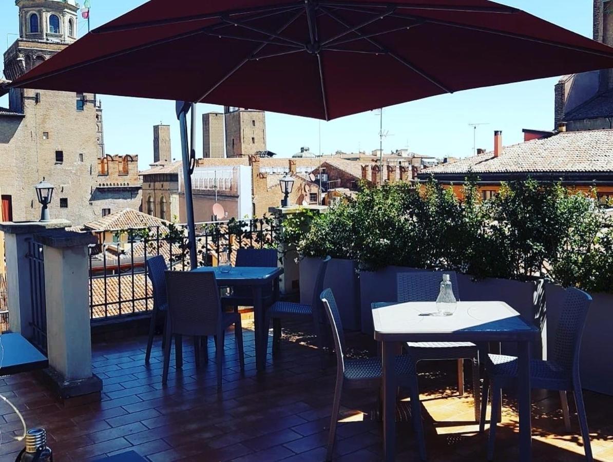 Hotel Roma Болонья Экстерьер фото