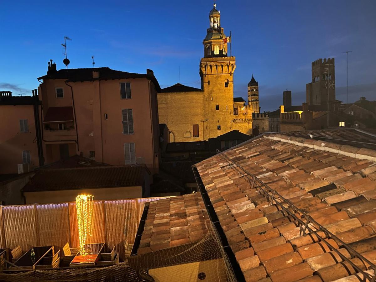 Hotel Roma Болонья Экстерьер фото