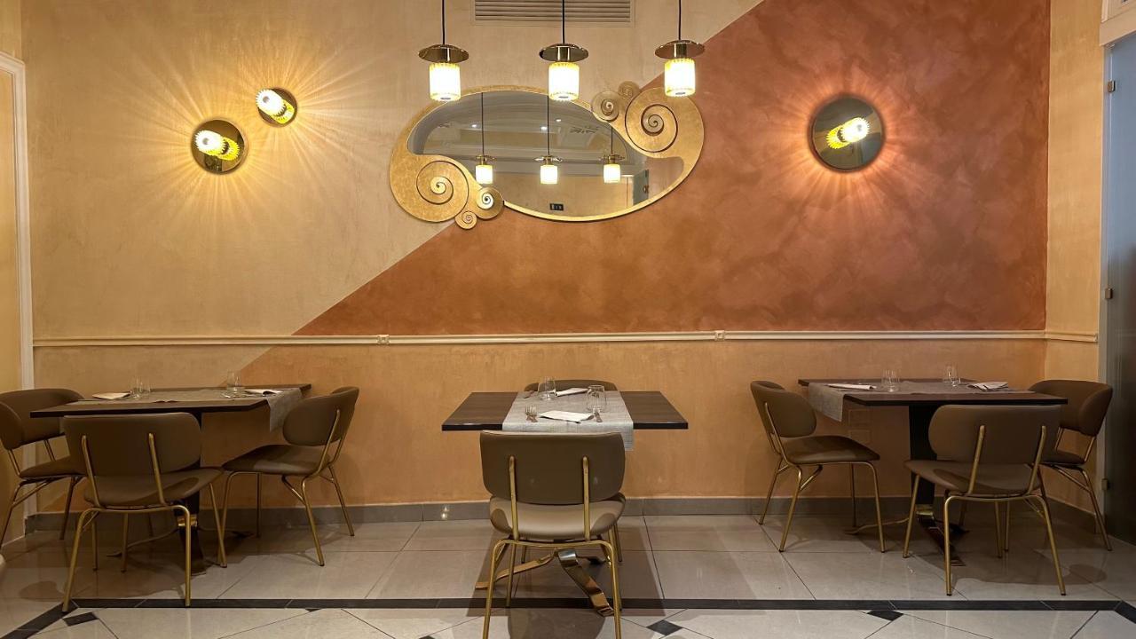 Hotel Roma Болонья Экстерьер фото