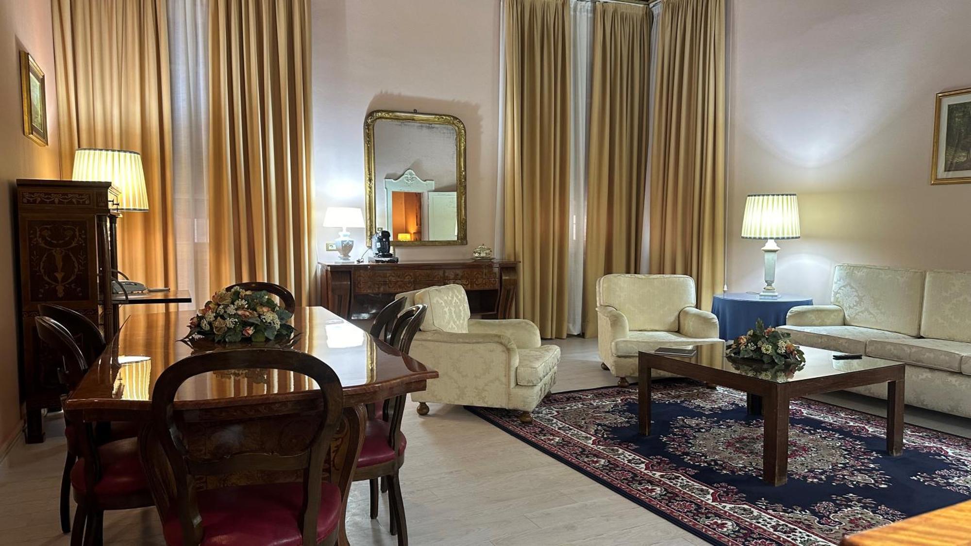 Hotel Roma Болонья Экстерьер фото