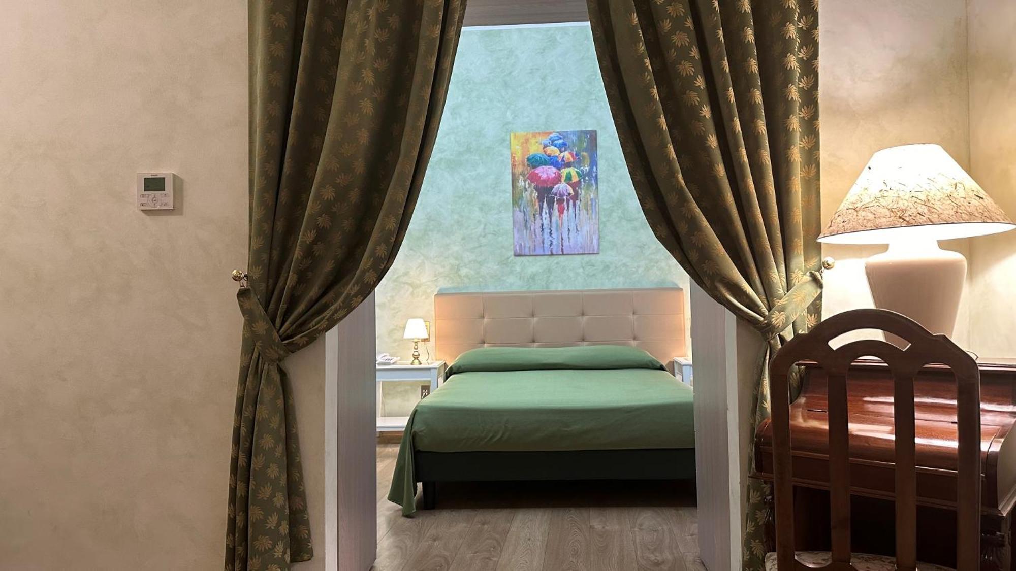 Hotel Roma Болонья Экстерьер фото