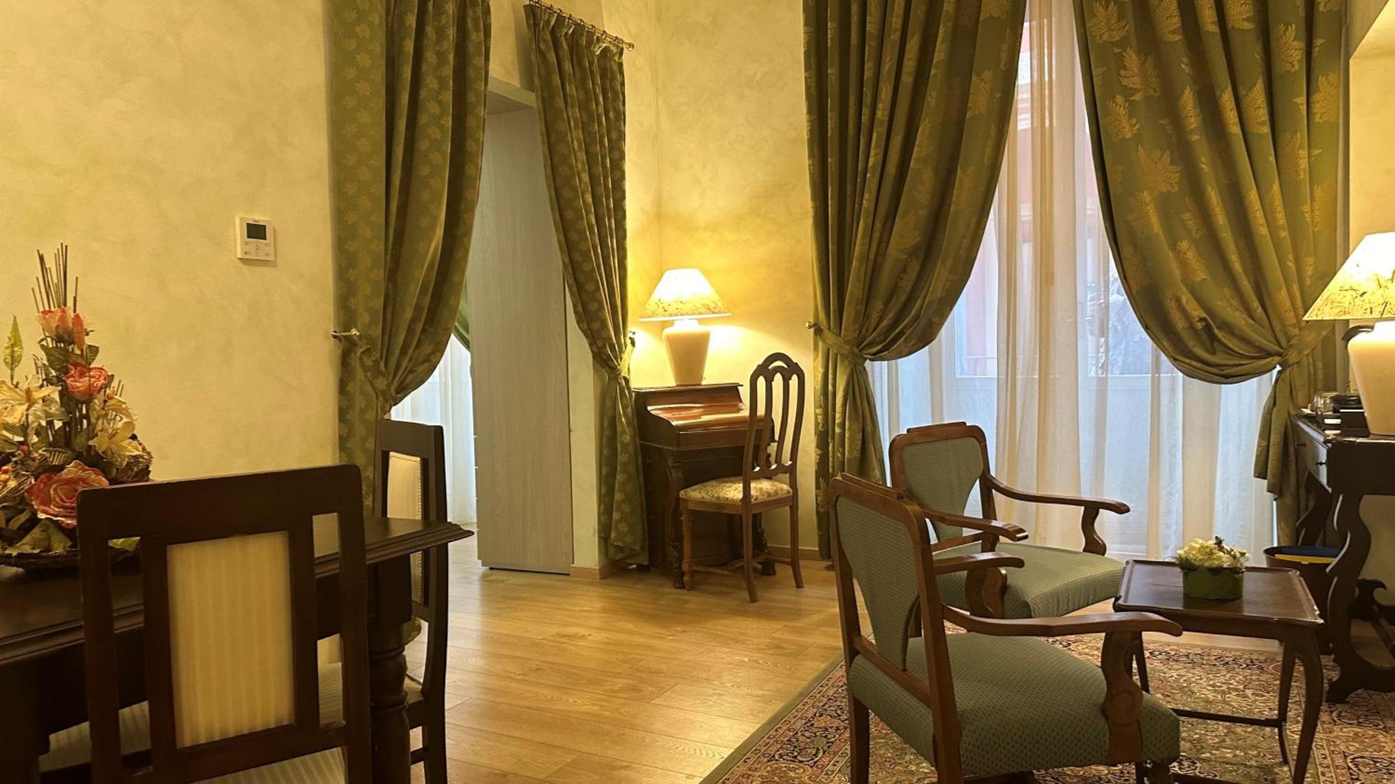 Hotel Roma Болонья Экстерьер фото
