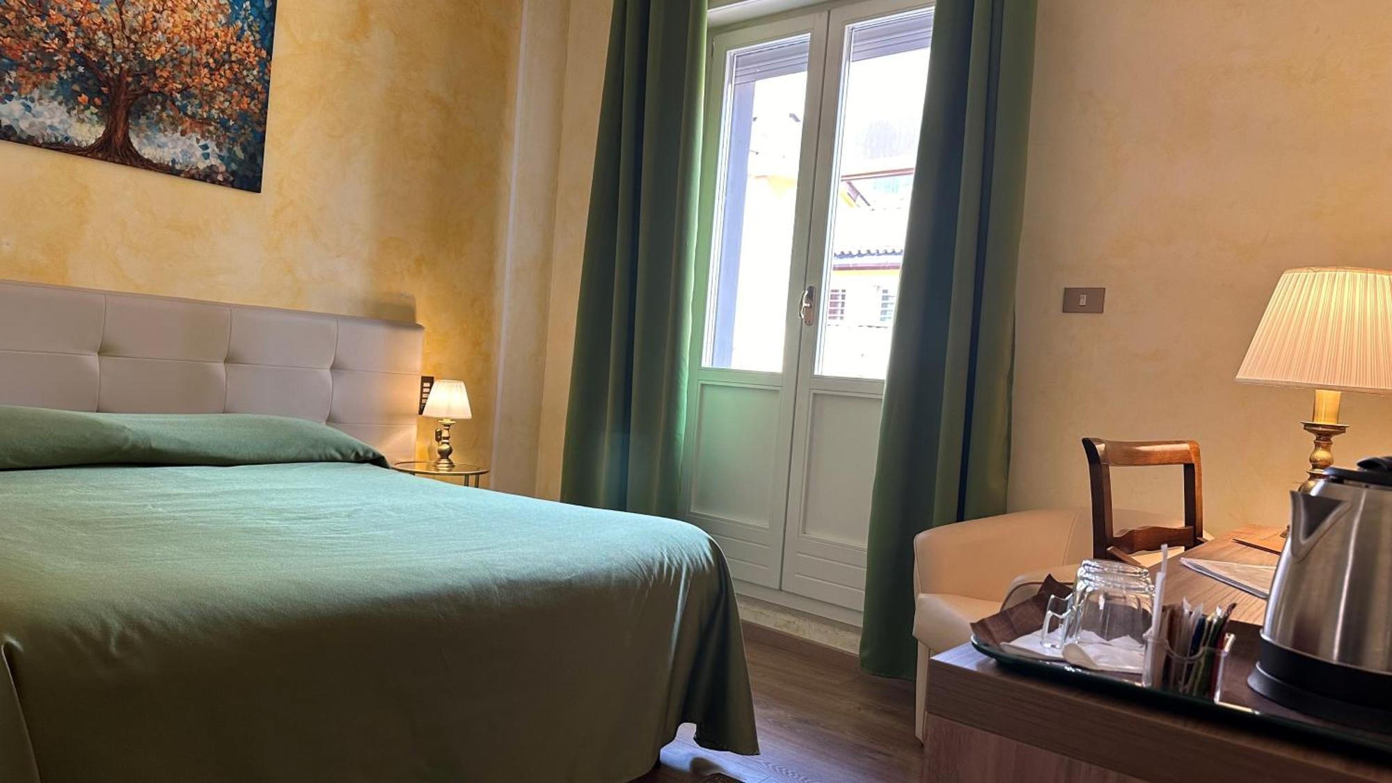 Hotel Roma Болонья Экстерьер фото