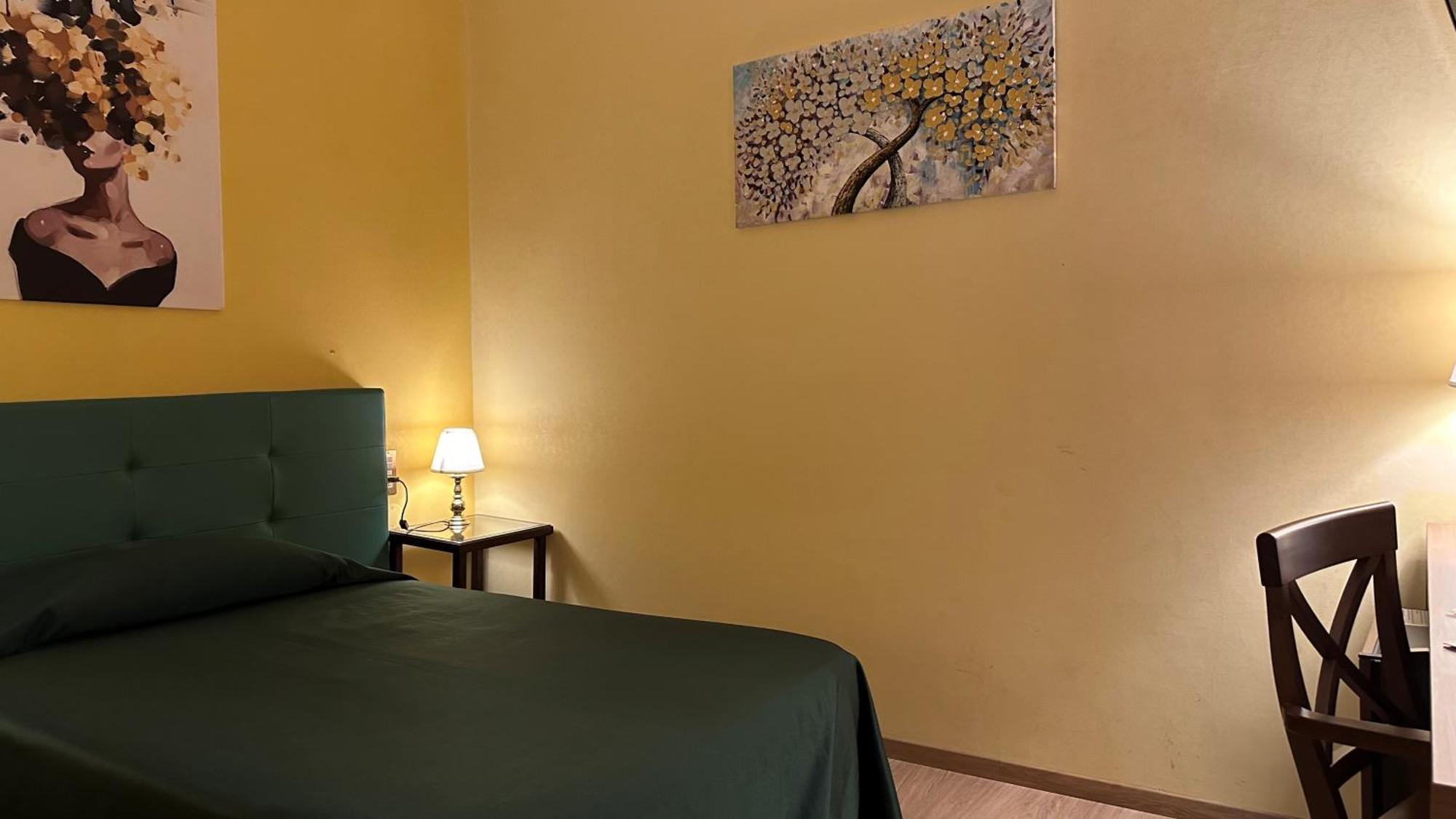 Hotel Roma Болонья Экстерьер фото