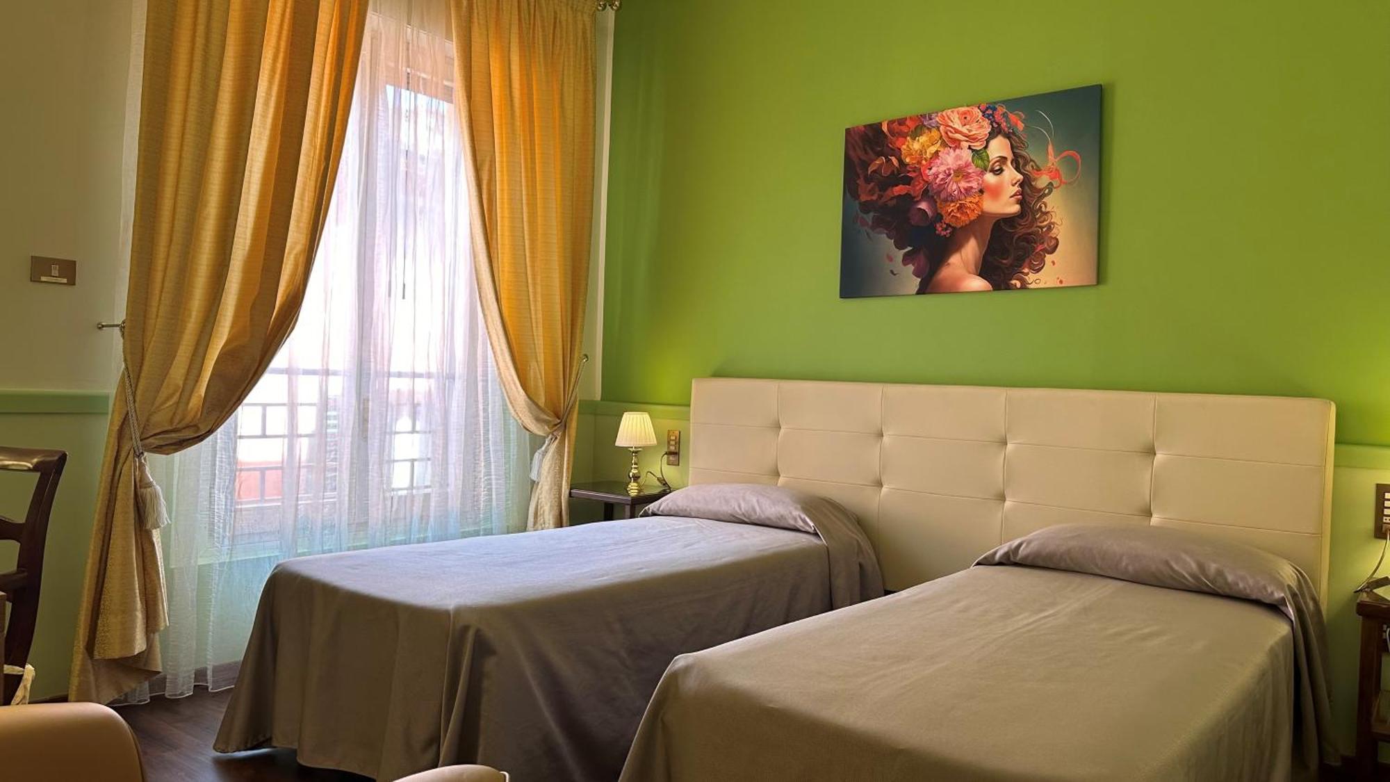 Hotel Roma Болонья Экстерьер фото