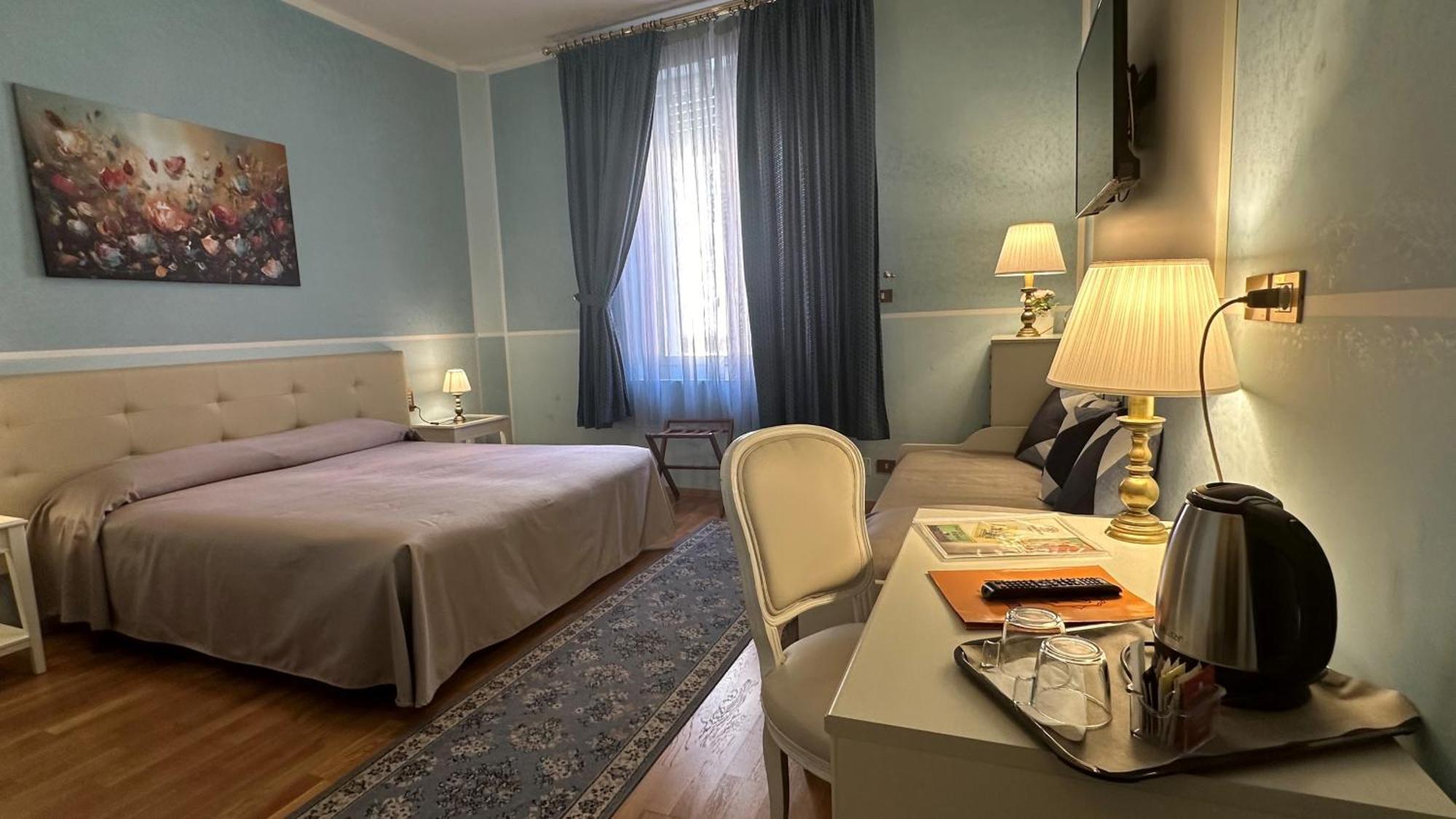 Hotel Roma Болонья Экстерьер фото