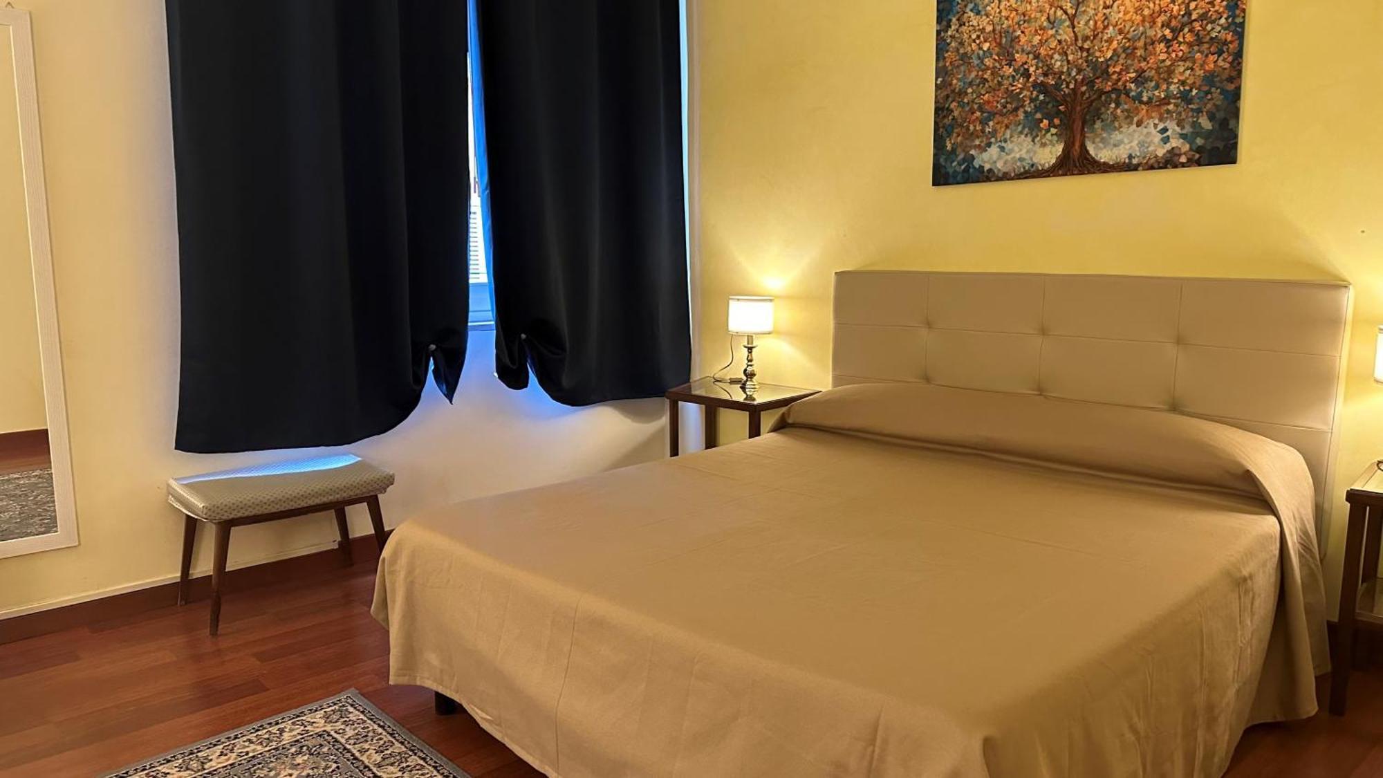 Hotel Roma Болонья Экстерьер фото