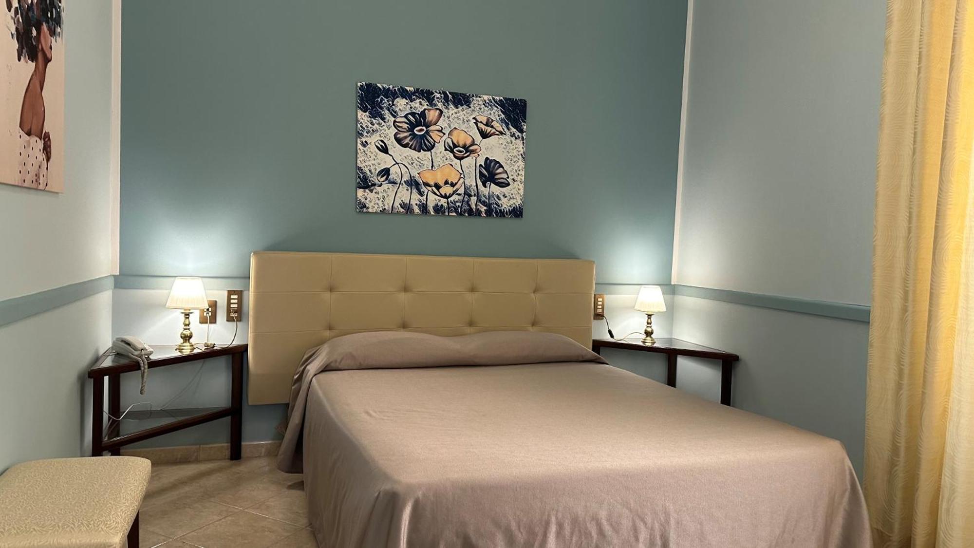 Hotel Roma Болонья Экстерьер фото