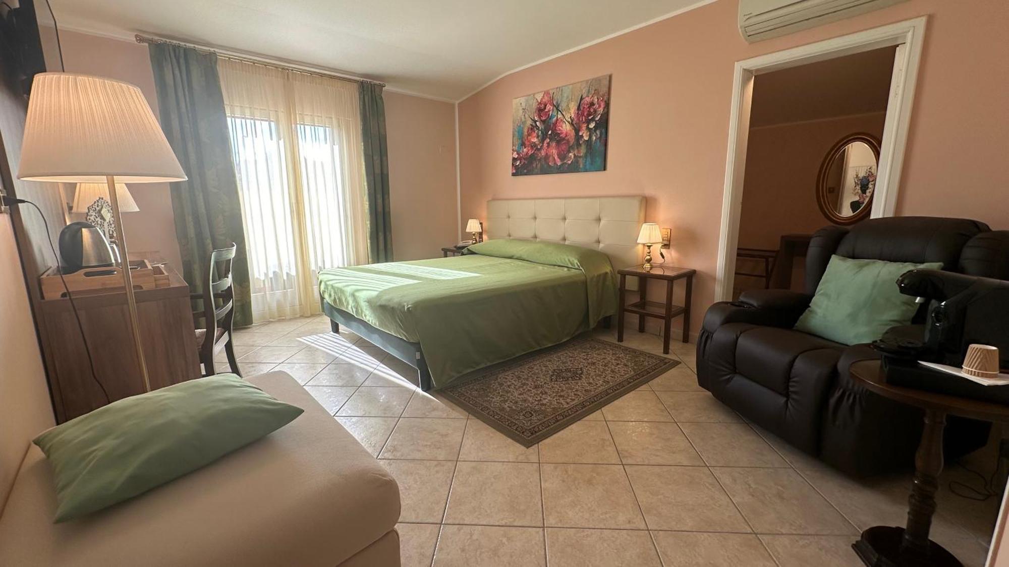 Hotel Roma Болонья Экстерьер фото