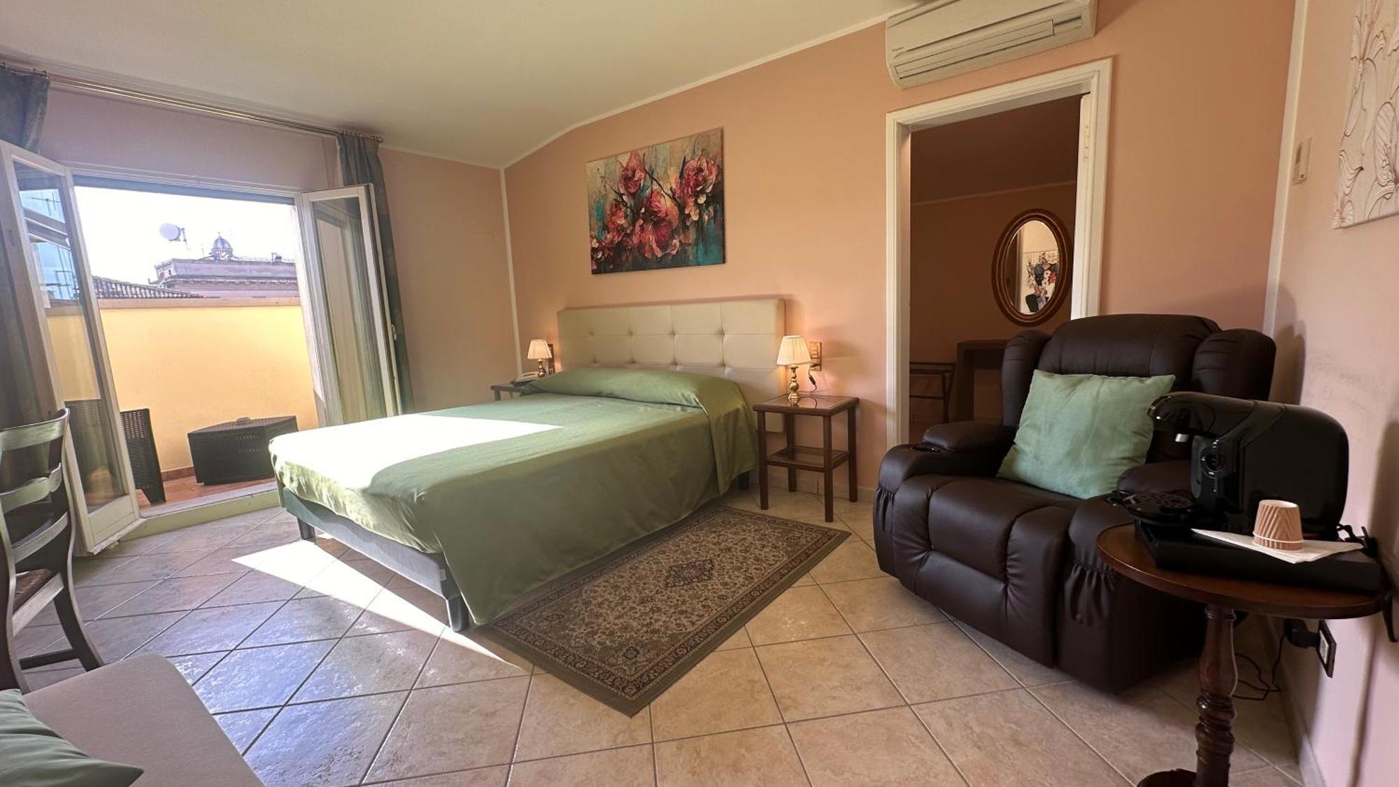 Hotel Roma Болонья Экстерьер фото