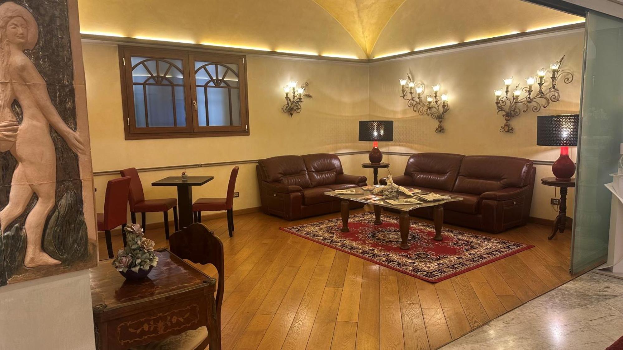 Hotel Roma Болонья Экстерьер фото